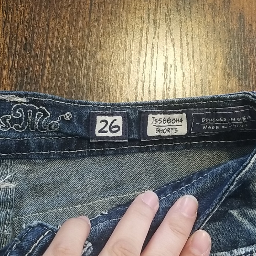 Miss me Jean shorts - Picture 3 of 6